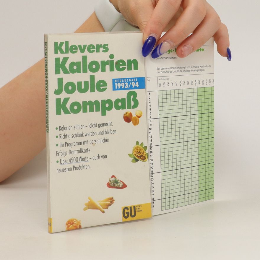 Autores varios Klevers Kalorien Joule Kompass
