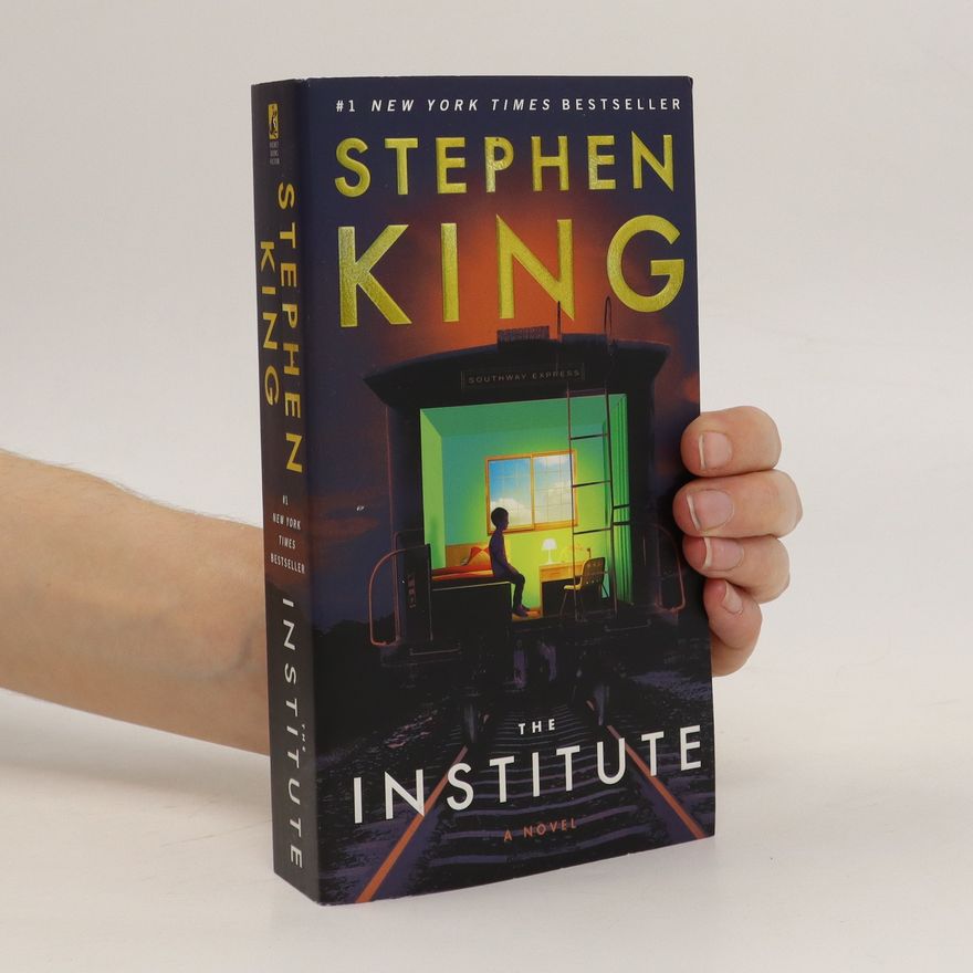 Stephen King The Institute