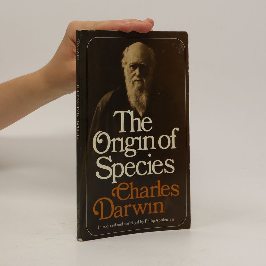 Charles Darwin The Origin of Species