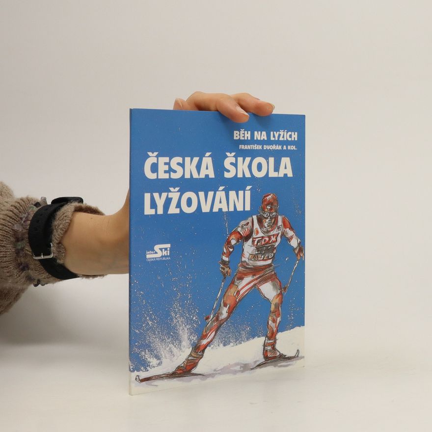 Jan Hruša Česká škola lyžování. Lyžování tělesně postižených
