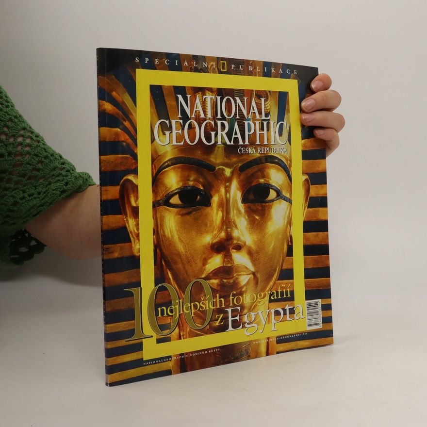 Kolektív autorov 100 nejlepších fotografií z Egypta Sto nejlepších fotografií z Egypta