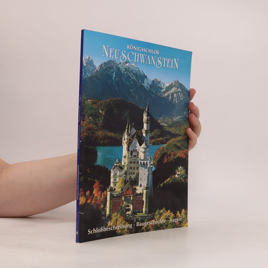 Julius Desing Königsschloss Neuschwanstein