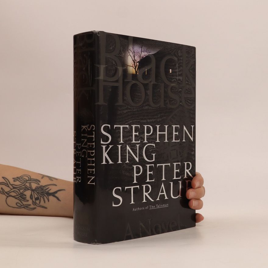 Stephen King Black House