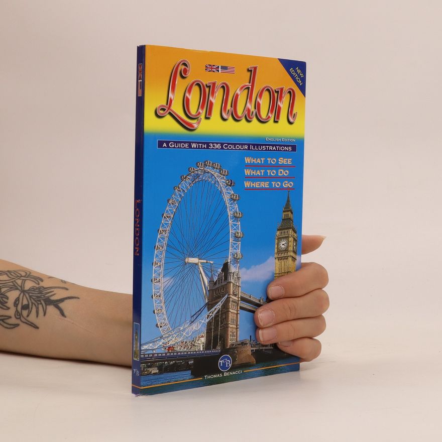 Kolektiv autorů London