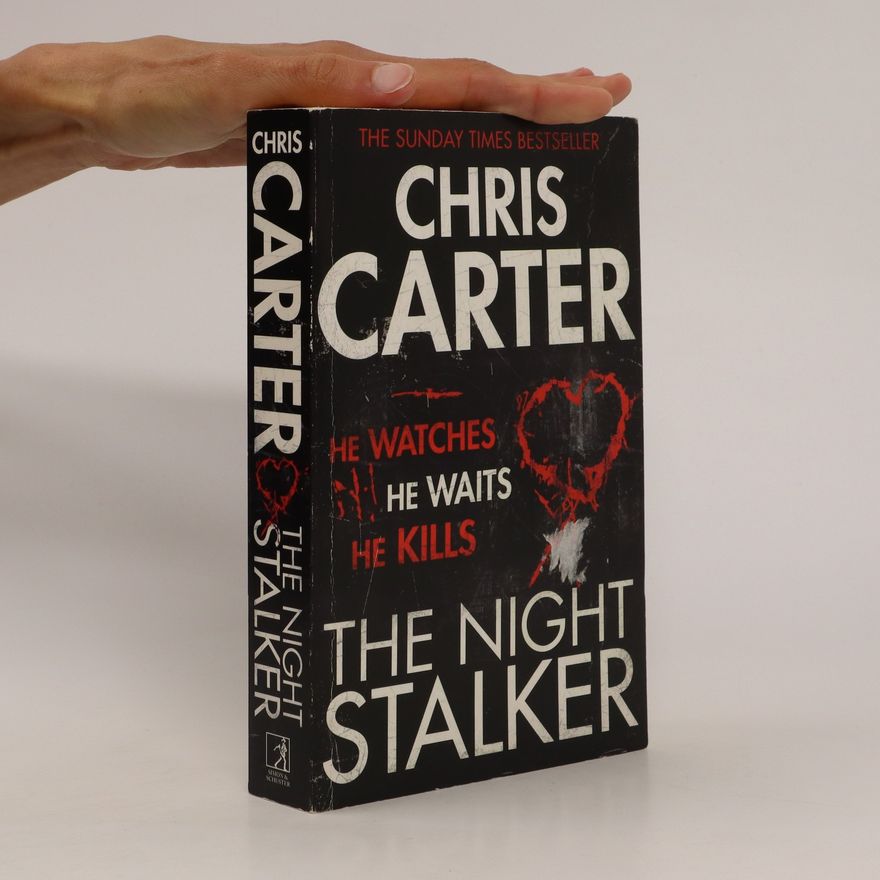 Chris Carter The Night Stalker