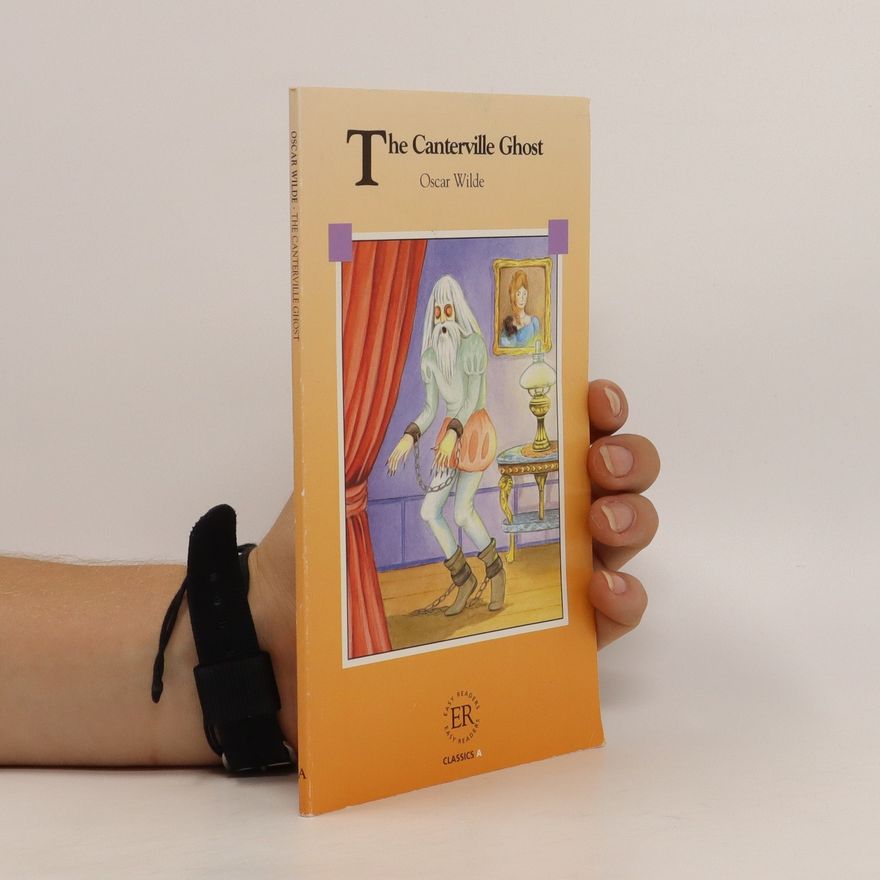 Oscar Wilde The Canterville Ghost