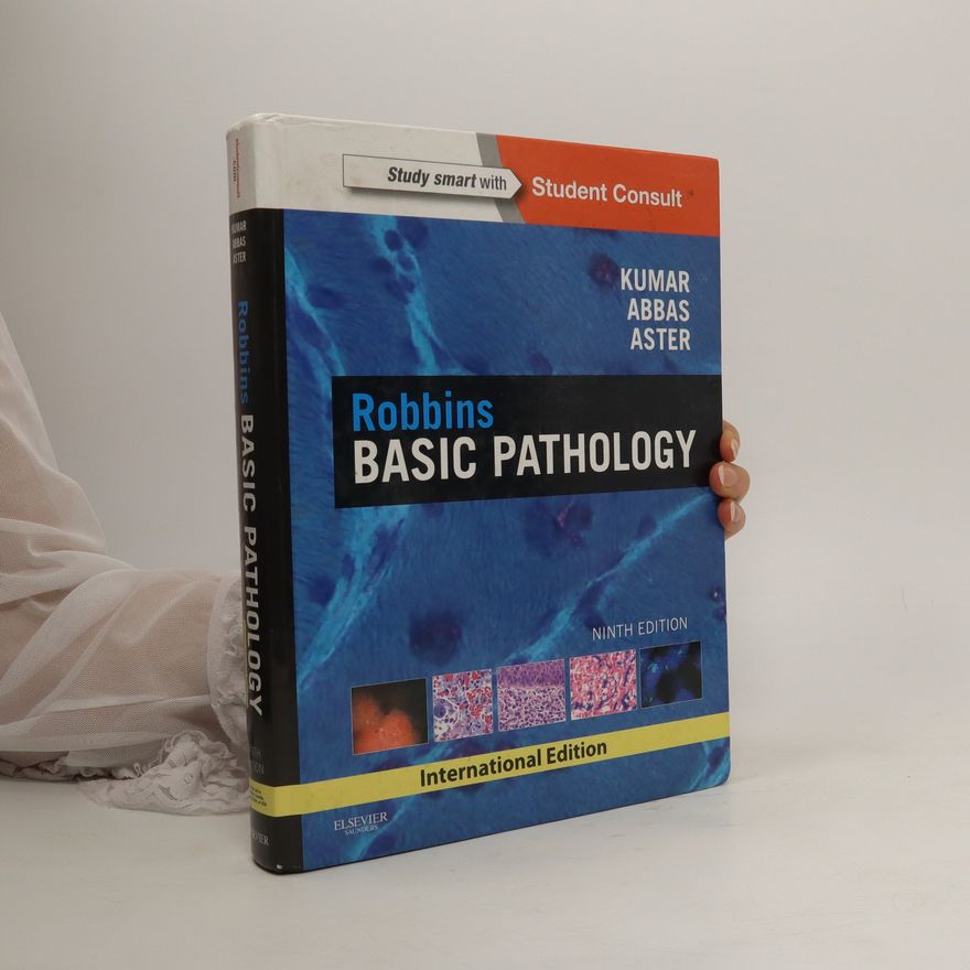 Viay Kumar Robbins Basic Pathology