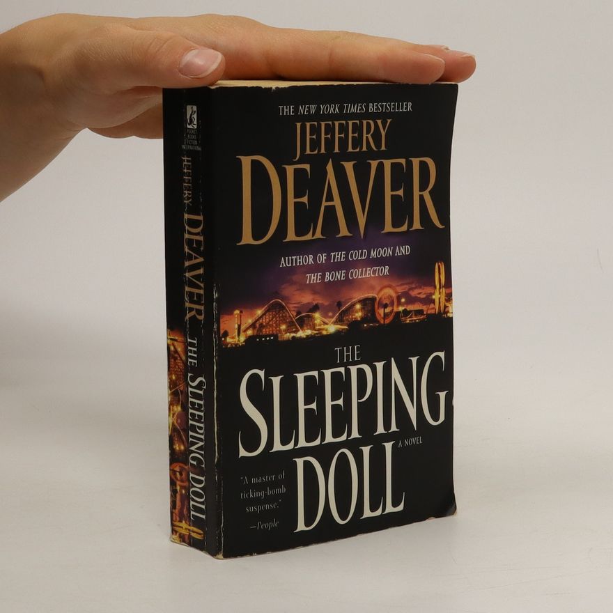 Jeffery Deaver The Sleeping Doll