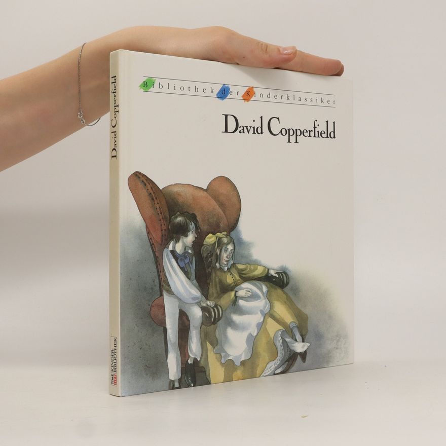 Charles Dickens David Copperfield