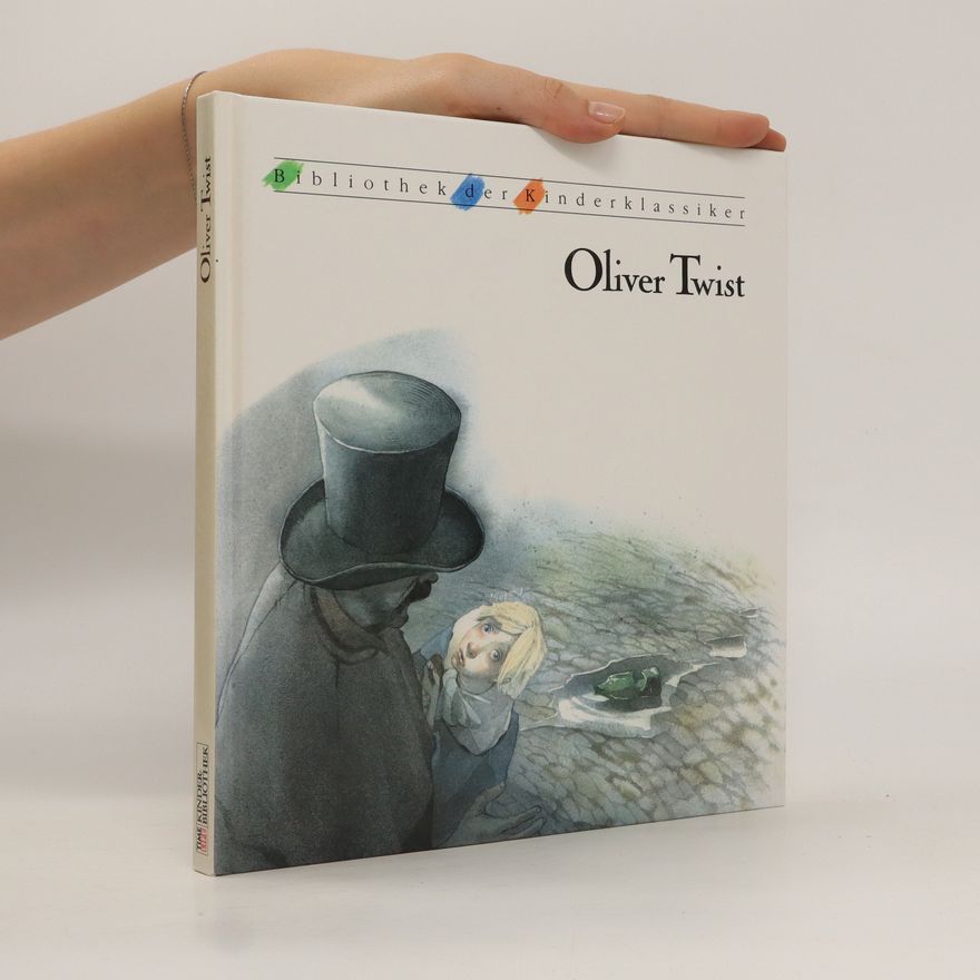 Charles Dickens Oliver Twist