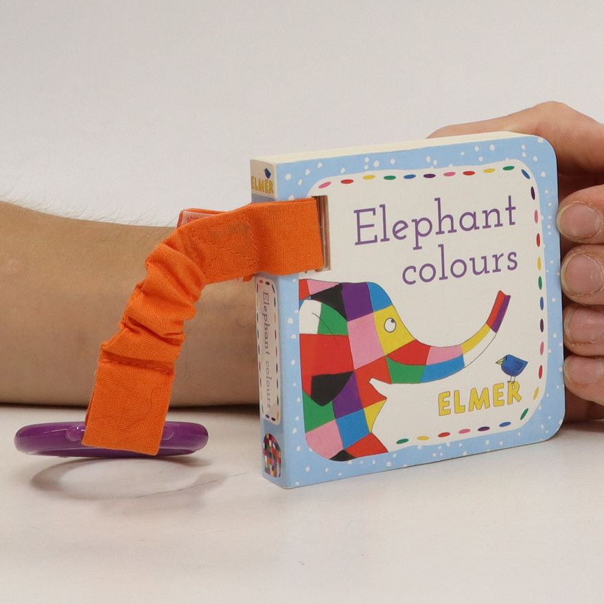 David McKee Elmer : elephant colours