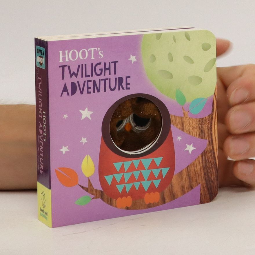 Rowena Blyth Hoot's twilight adventure