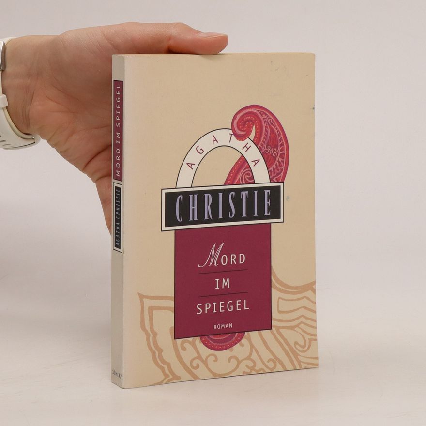 Agatha Christie Mord Im Spiegel