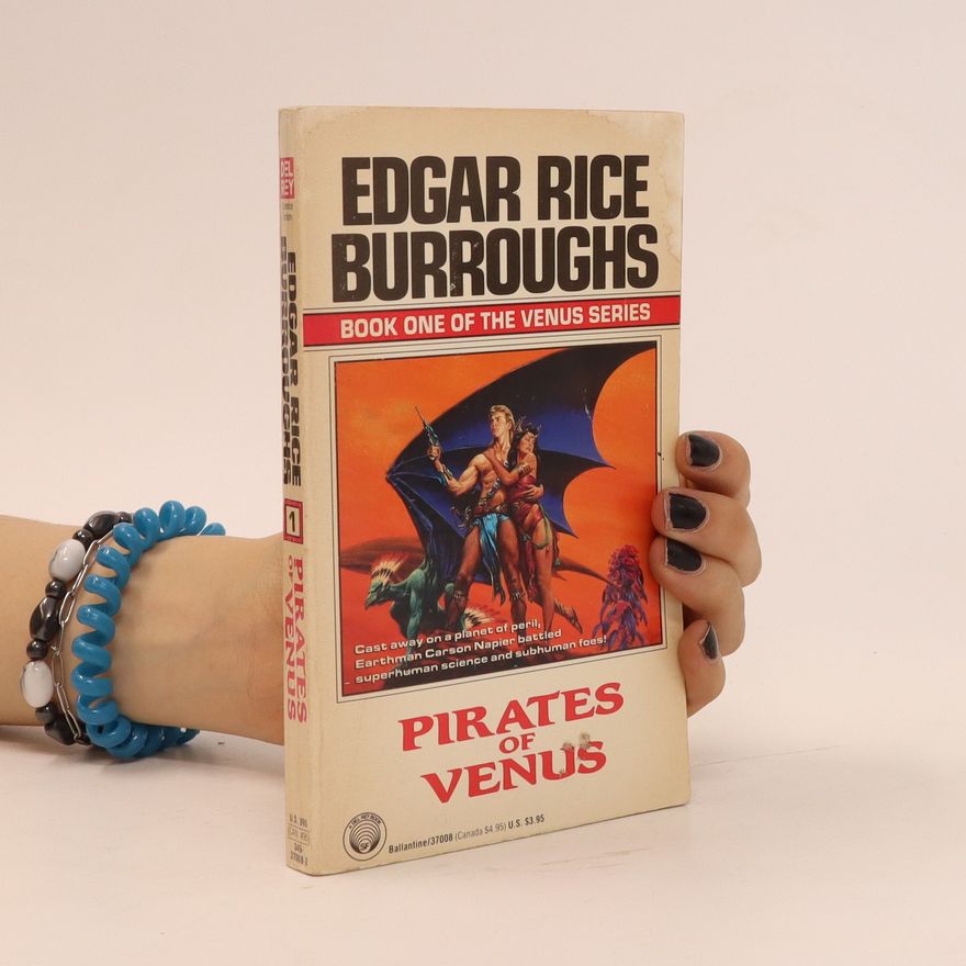 Edgar Rice Burrroughs Pirates of Venus