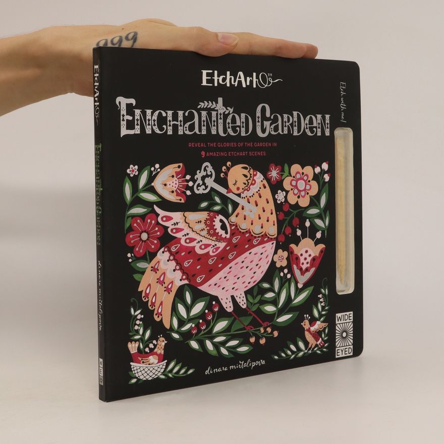 Dinara Mirtalipova Enchanted Garden