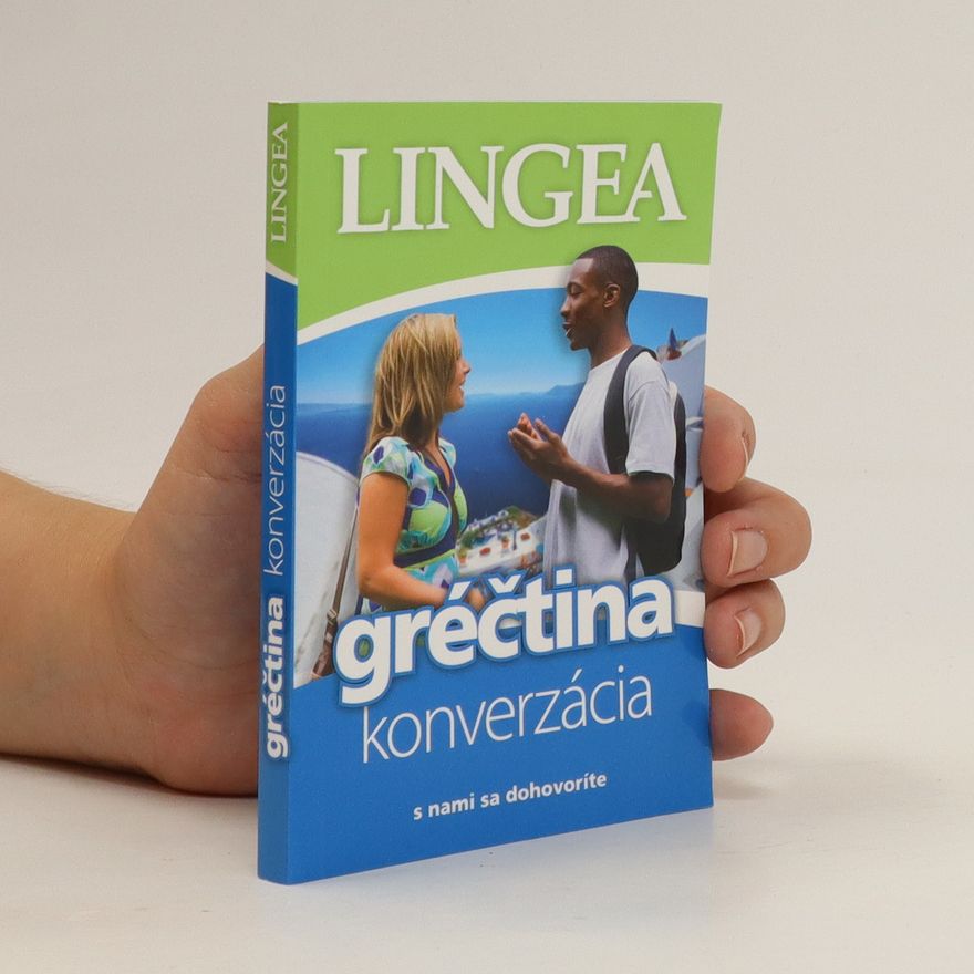 Lingea Gréčtina: konverzácia