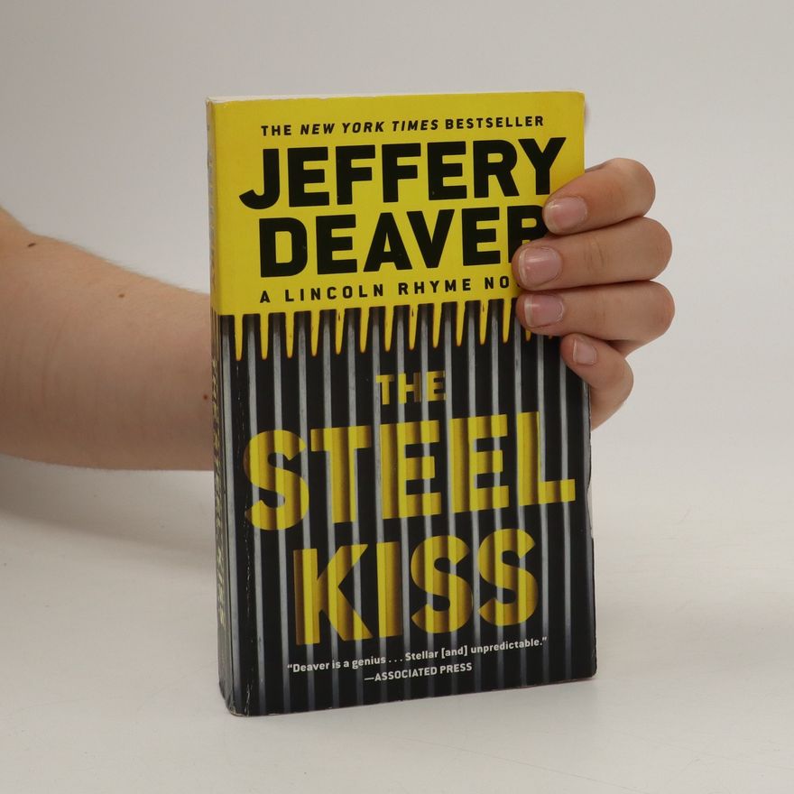 Jeffery Deaver The Steel Kiss