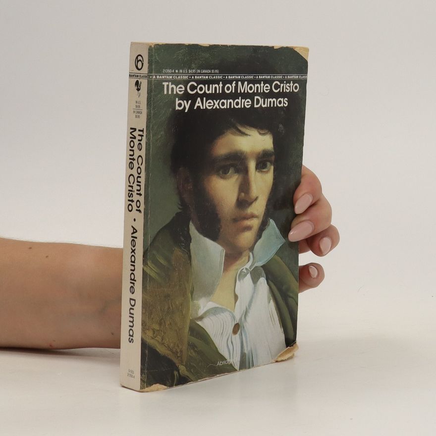 Alexandre Dumas der Ältere The Count of Monte Cristo