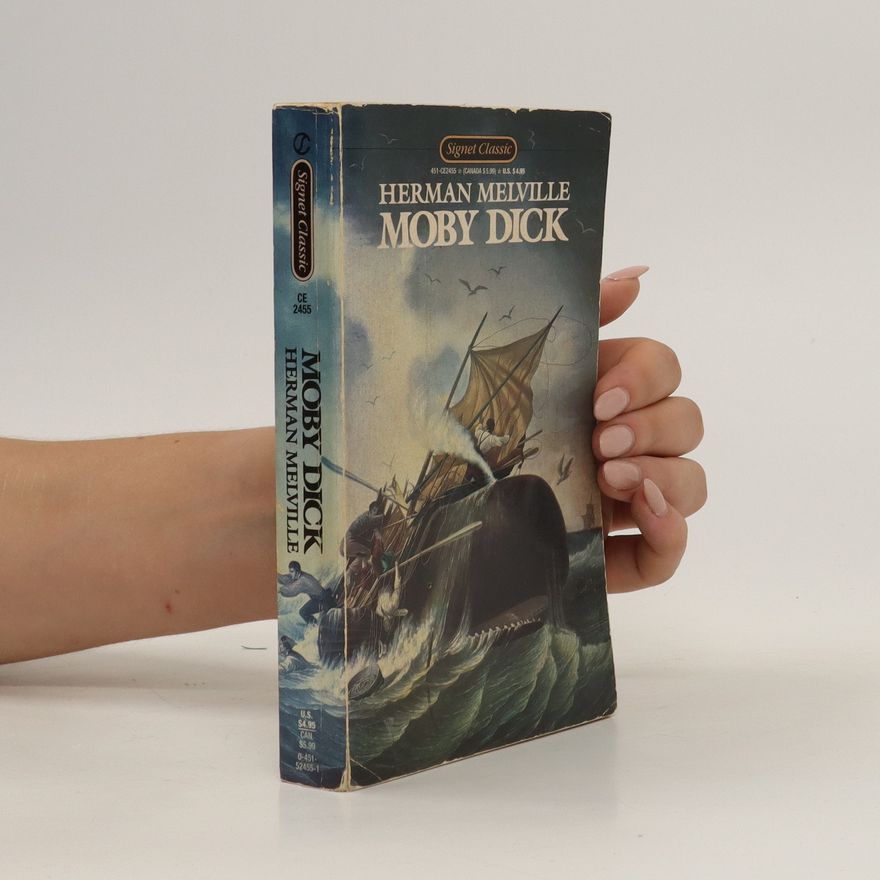 Herman Melville Moby Dick