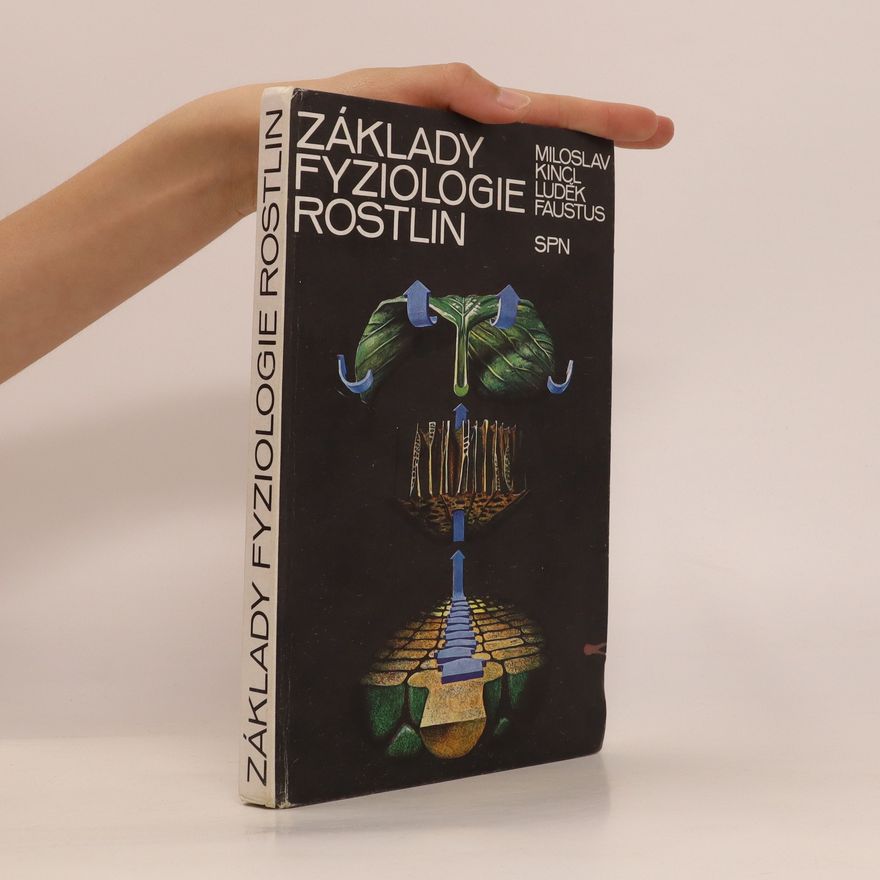 Miloslav Kincl Základy fyziologie rostlin