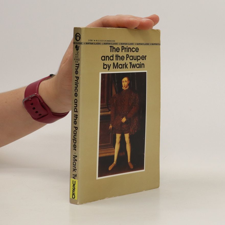 Mark Twain The Prince and the Pauper