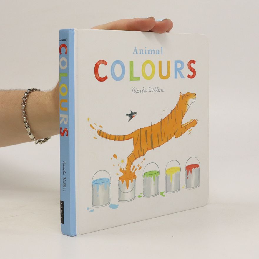 Nicola Killen Animal Colours