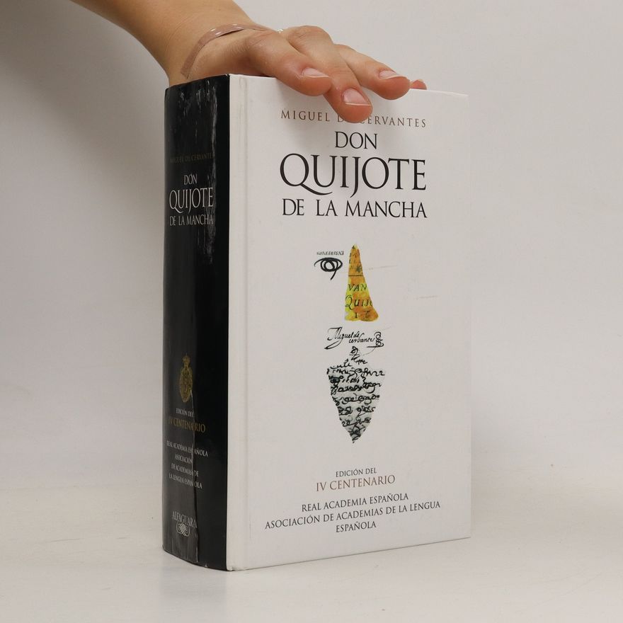 Miguel de Cervantes Don Quijote de la Mancha