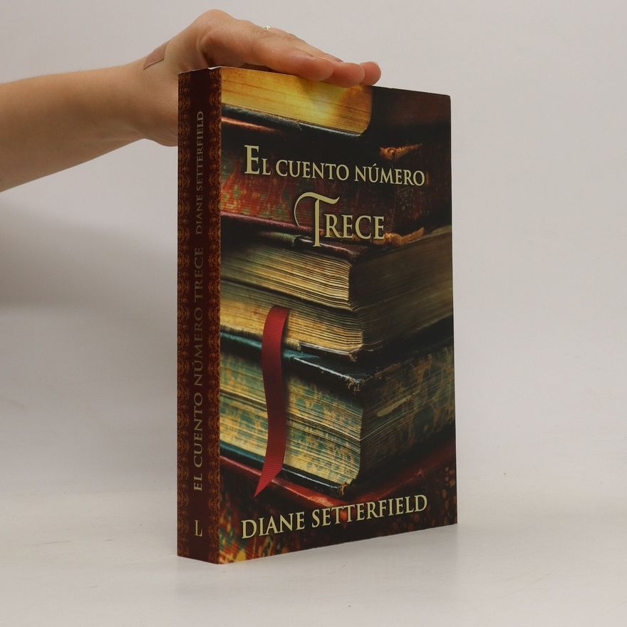 Diane Setterfield El cuento número trece