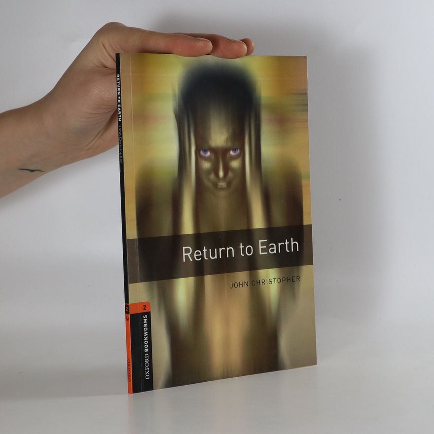 John-Christopher Wolf Return to earth
