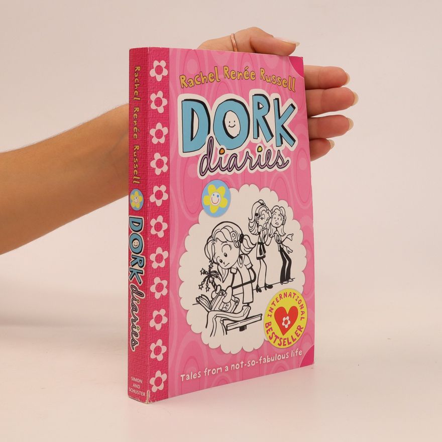 Rachel Renee Russell Dork Diaries 1. Tales From a Not-So-Fabulous Life