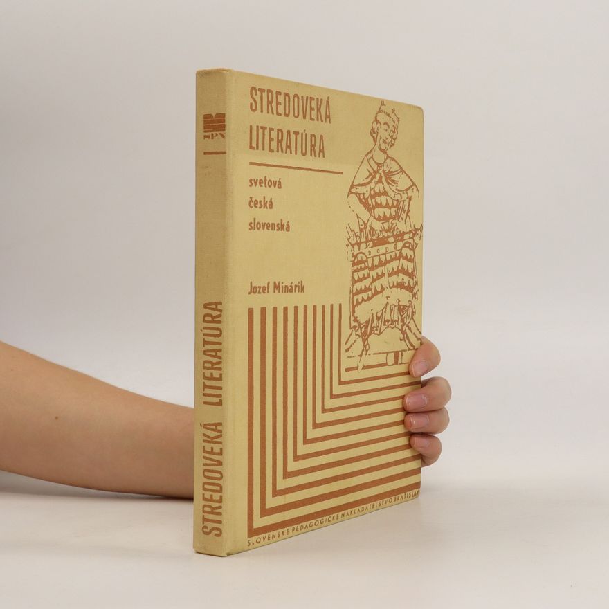 Jozef Minárik Stredoveká literarúra