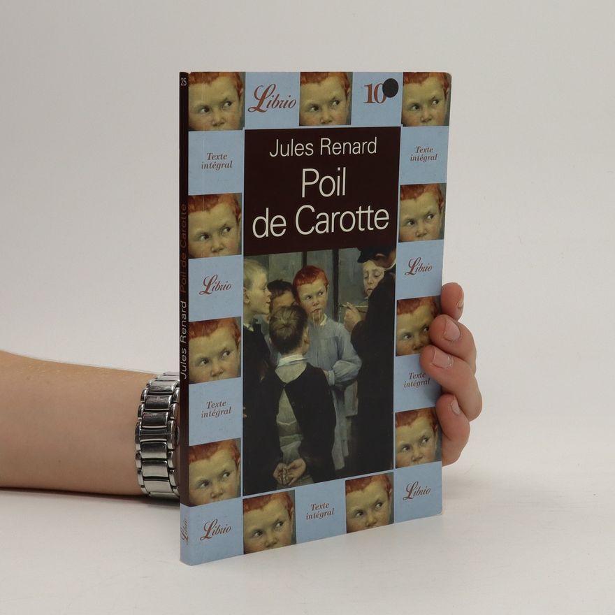 Jules Renard Poil de Carotte
