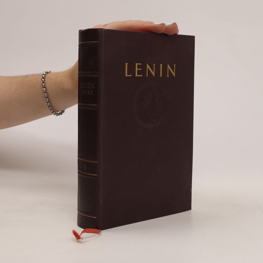 Vladimir Iljič Lenin Werke 1