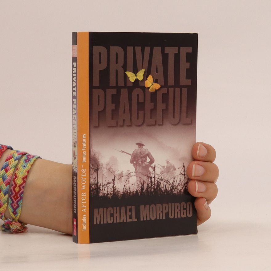 Michael Morpurgo Private peaceful