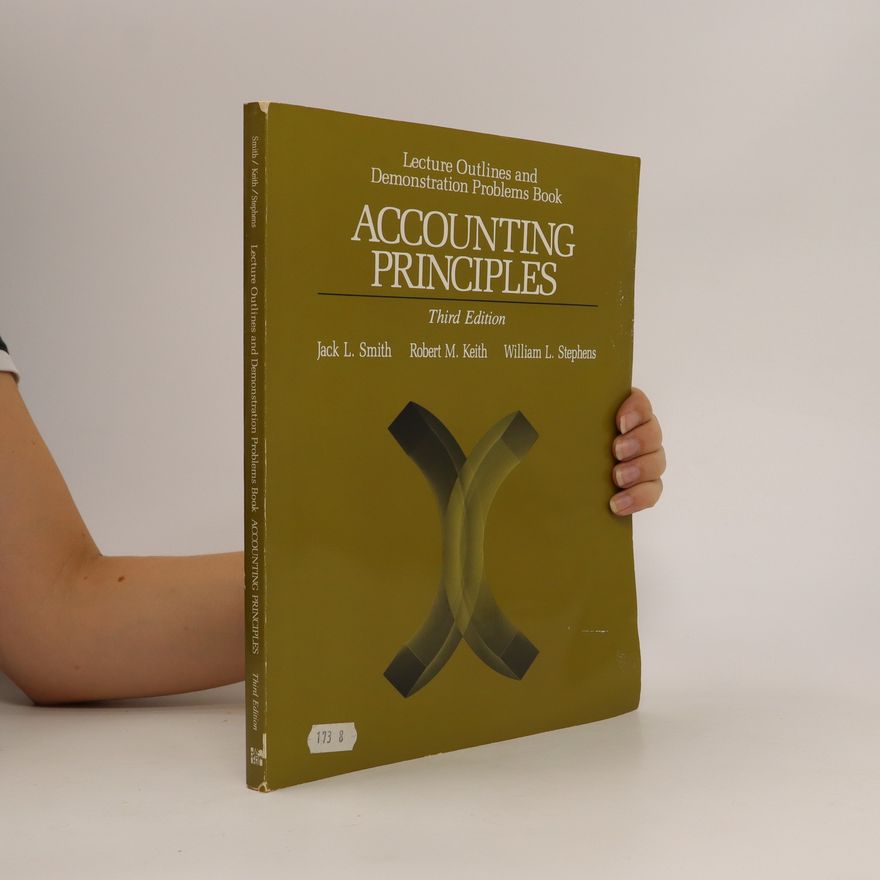William L. Stephens Accounting Principles