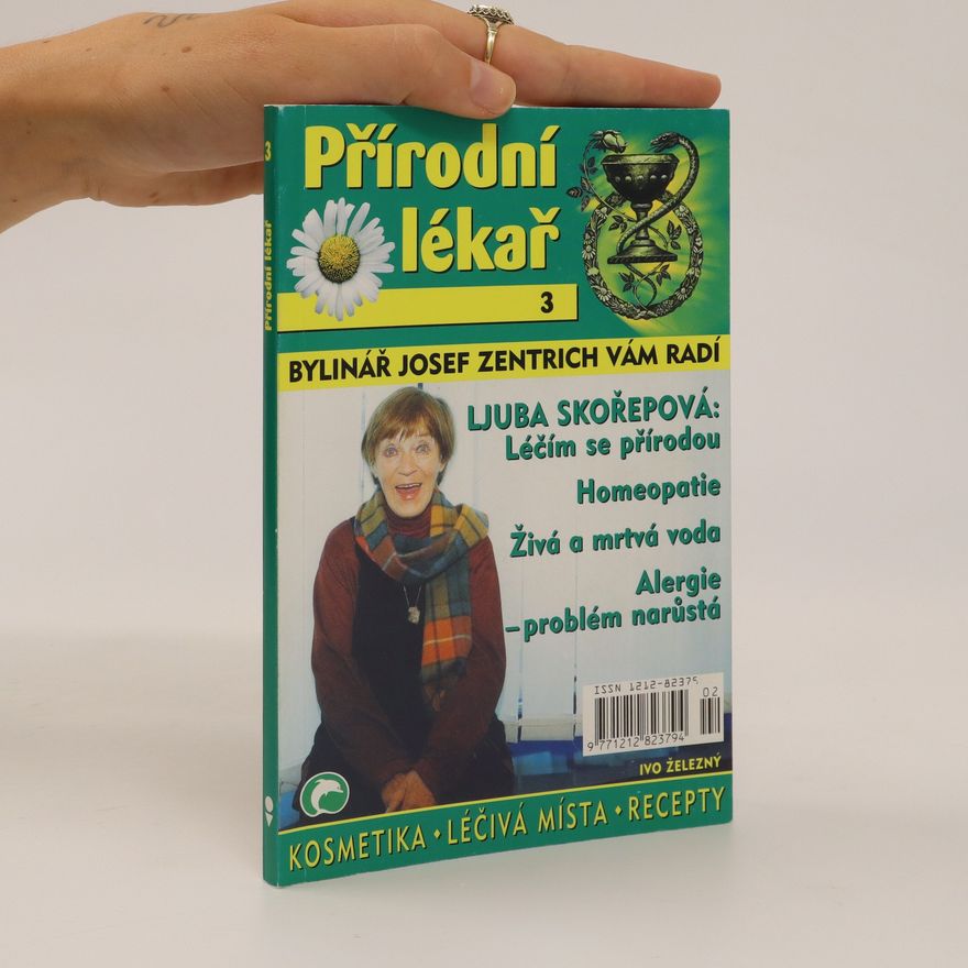 Roman Herzinger Přírodní lékař. 3