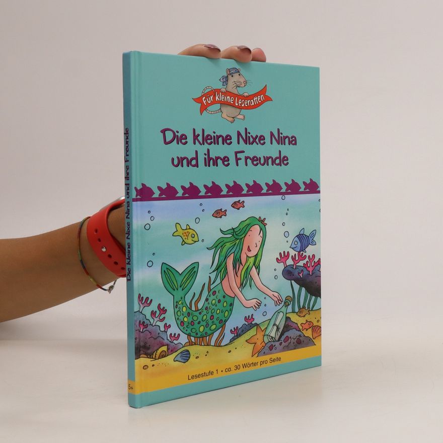 Katja Schmiedeskamp Die kleine Nixe Nina und ihre Freunde
