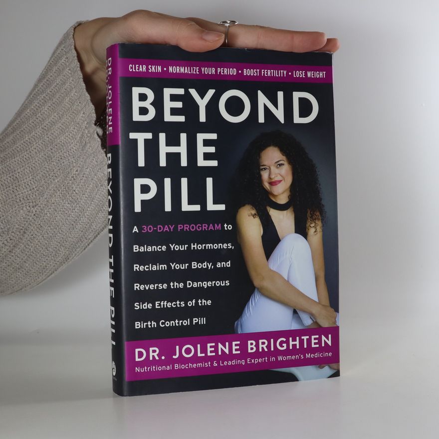Jolene Brighten Beyond the Pill