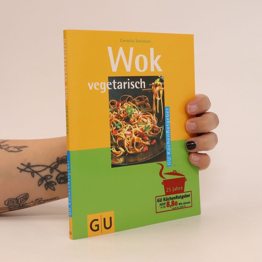 Cornelia Schinharl Wok vegetarisch