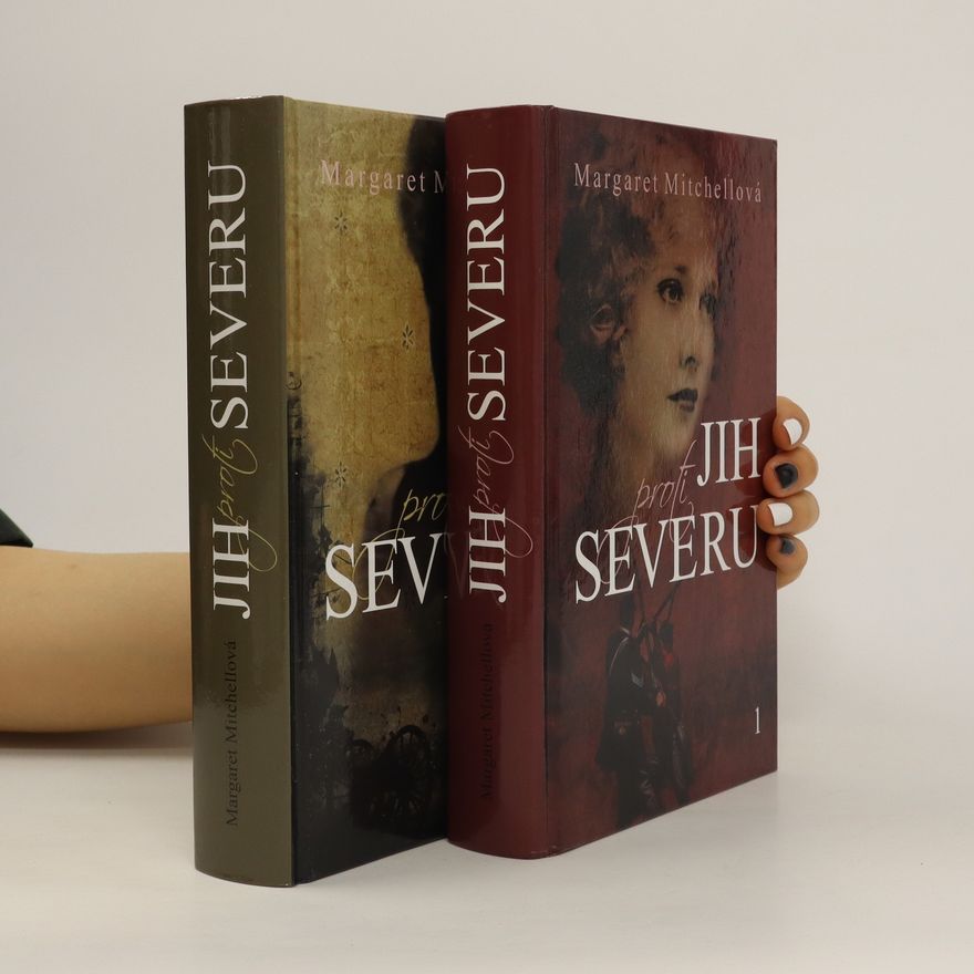 Margaret Mitchell Jih proti Severu 1-2