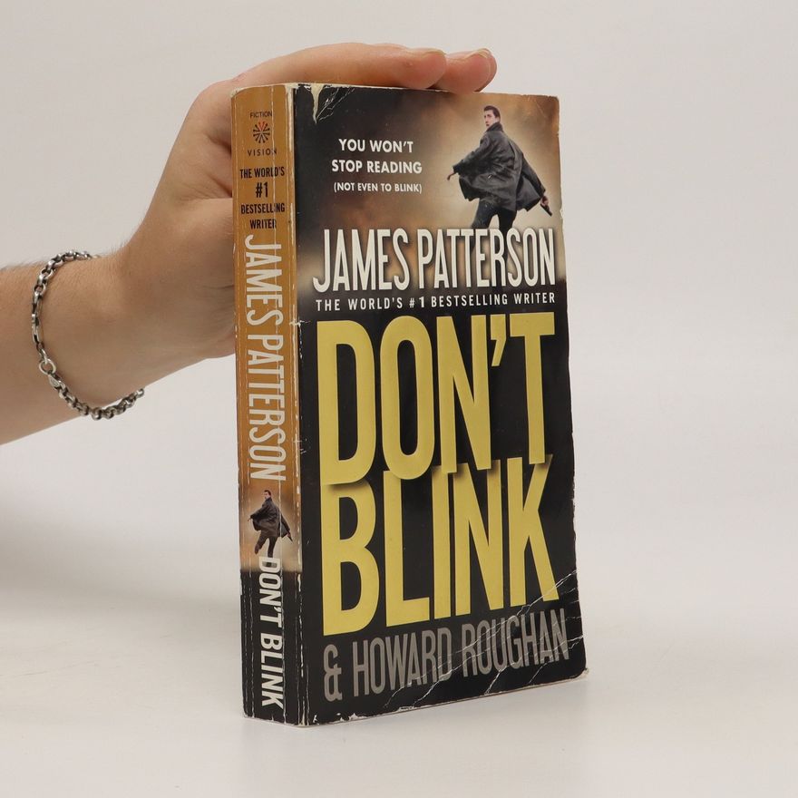 James Patterson Don't Blink