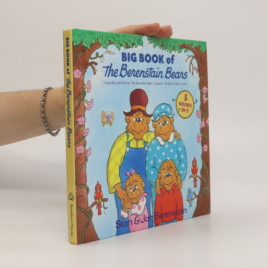 Stan Berenstain Big Book of the Berenstain Bears