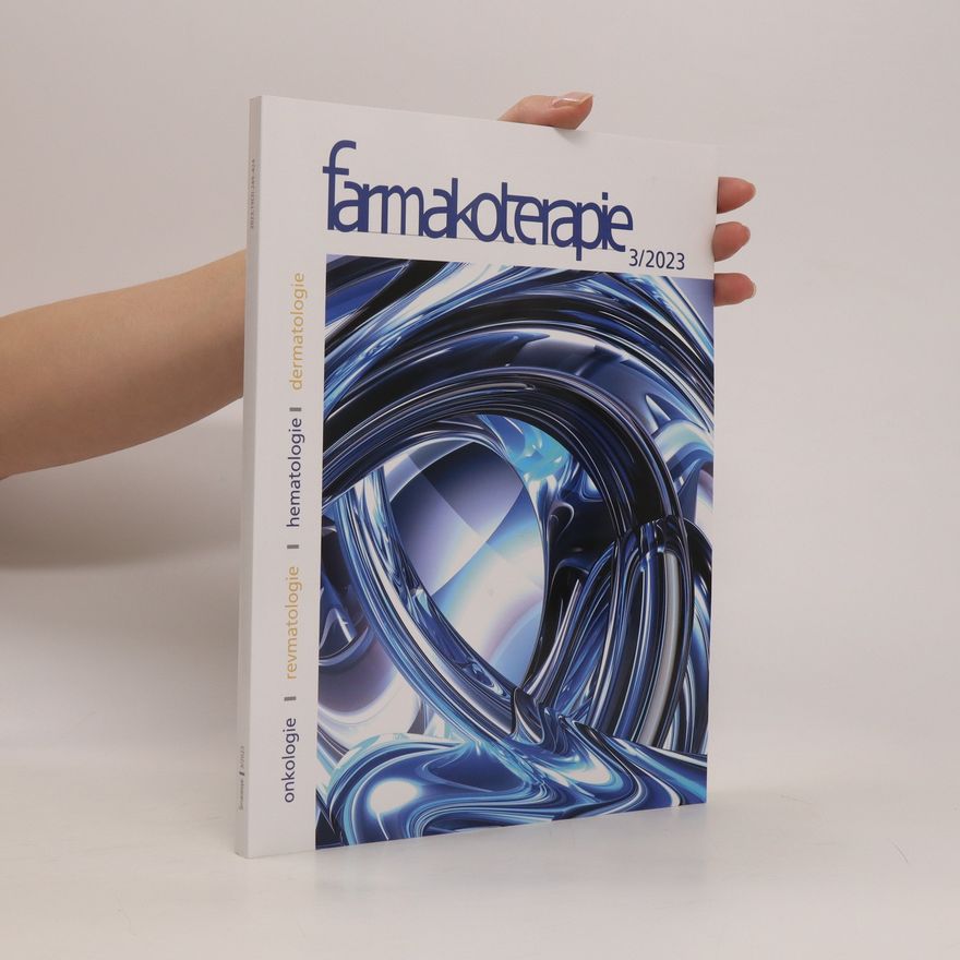 Autores varios Farmakoterapie 3/2023