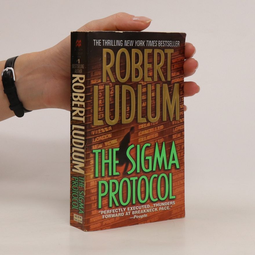 Robert Ludlum The Sigma Protocol