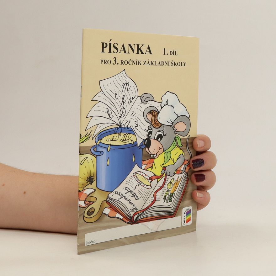 Alena Doležalová Písanka 1. díl pro 3. ročník základní školy