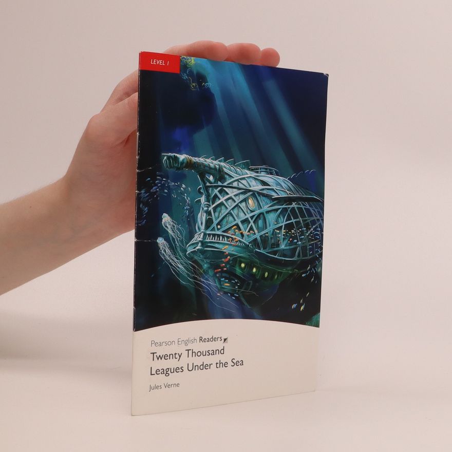 Jules Verne Twenty Thousand Leagues Under the Sea