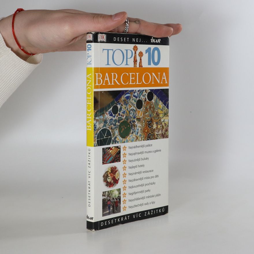 Annelise Sorensen Top 10 Barcelona