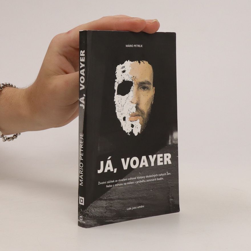 Mário Petreje Já, Voayer