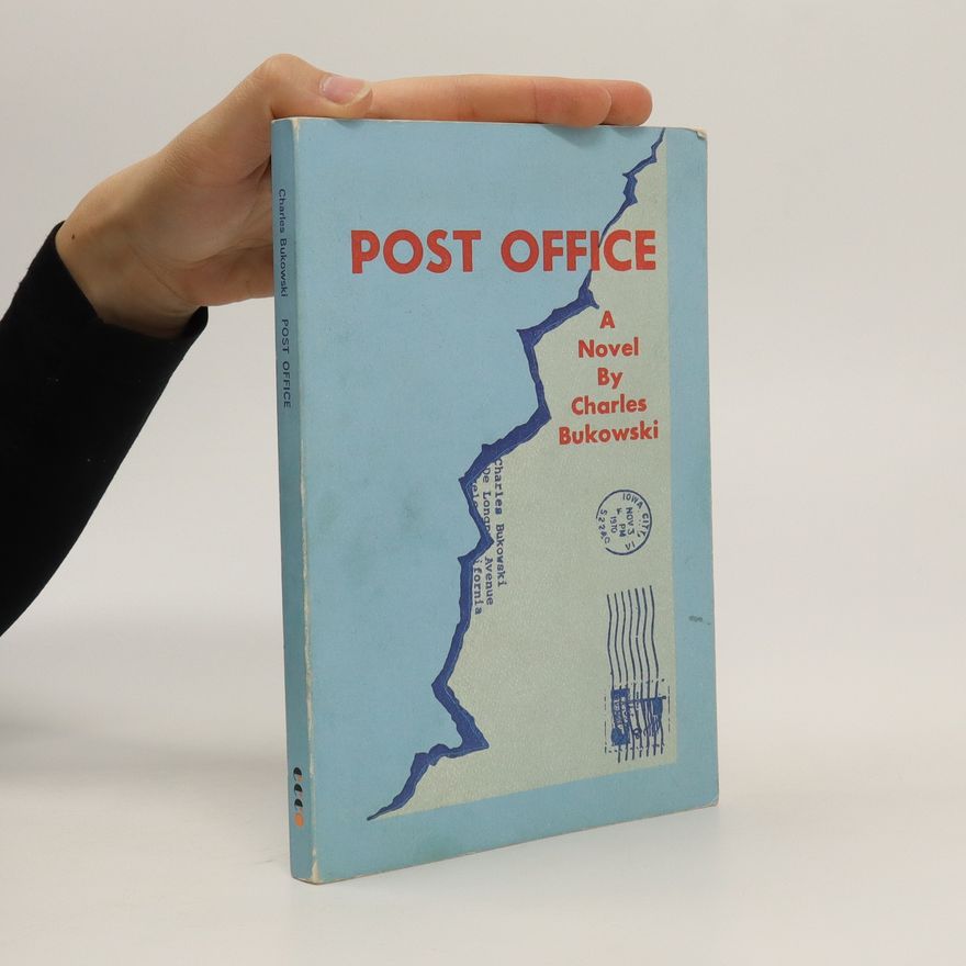 Charles Bukowski Post Office