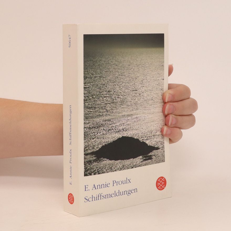 Annie Proulx Schiffsmeldungen